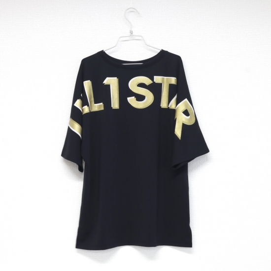 ストリームTシャツ BLK | 【公式】Lill one STAR®〈リルワンスター®〉