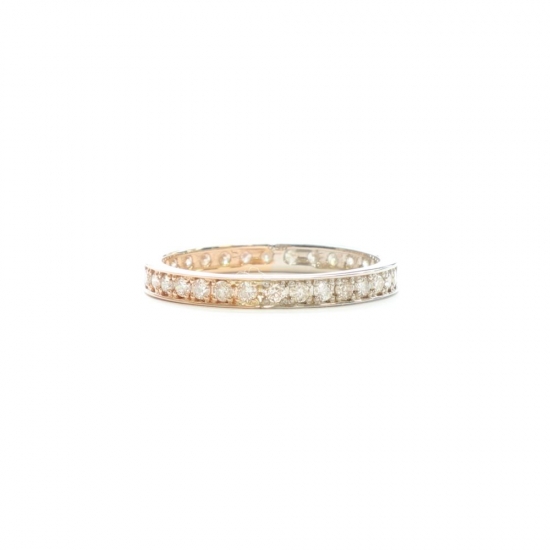 コンビフルエタ K18 D0.5ct | 【公式】Lill one STAR®〈リルワンスター®〉