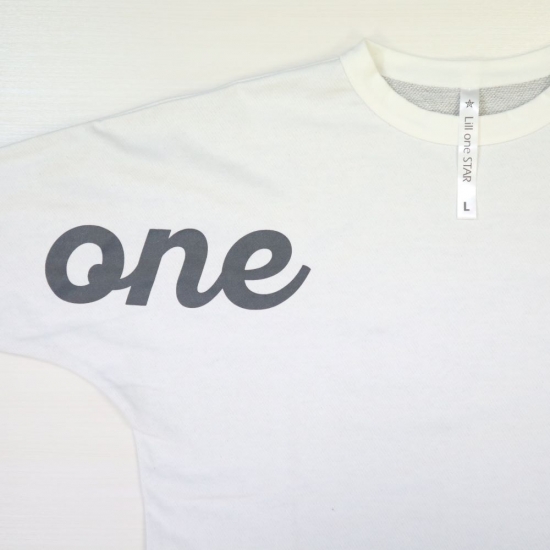 リカバリースウェットクルーネック OFF | 【公式】Lill one STAR