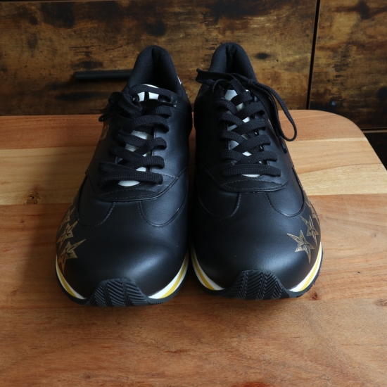 5 STARS Shoes BLK | 【公式】Lill one STAR®〈リルワンスター®〉