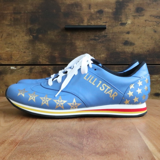 5 STARS Shoes BLU | 【公式】Lill one STAR®〈リルワンスター®〉