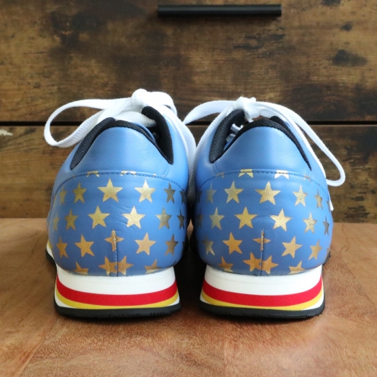 5 STARS Shoes BLU | 【公式】Lill one STAR®〈リルワンスター®〉