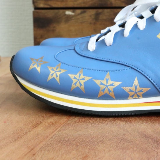 5 STARS Shoes BLU | 【公式】Lill one STAR®〈リルワンスター®〉