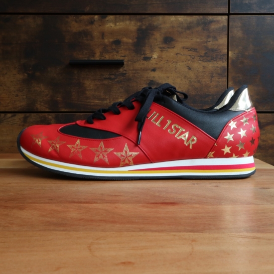 5 STARS Shoes RED | 【公式】Lill one STAR®〈リルワンスター®〉