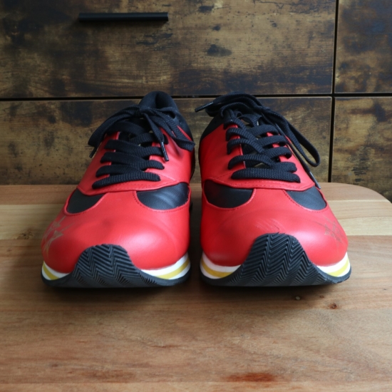 5 STARS Shoes RED | 【公式】Lill one STAR®〈リルワンスター®〉